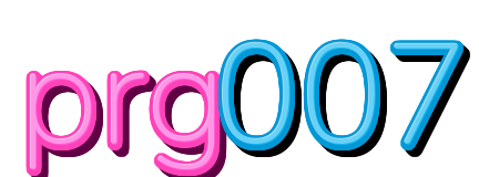 prg007 — logo kanal